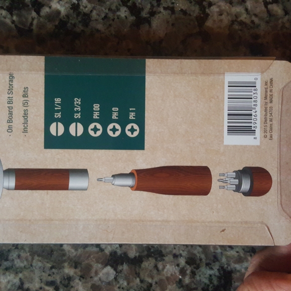 Menards Other Menards Magnifier Screwdriver Set 4x Magnification W